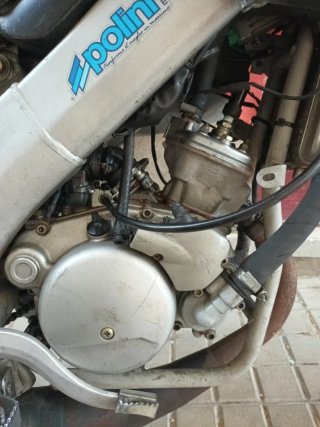 Motor Metrakit AM6