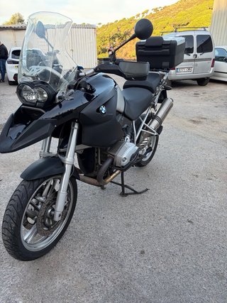 Bmw R1200GS