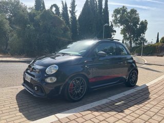 Abarth 595 2015