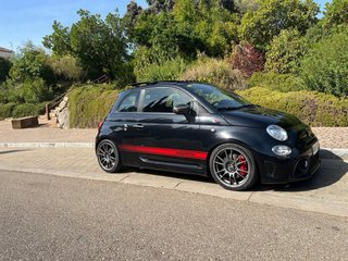 Abarth 595 2015