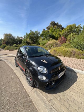 Abarth 595 2015