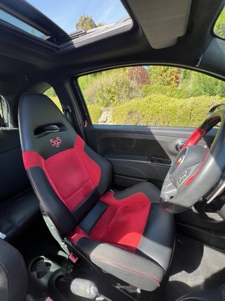 Abarth 595 2015