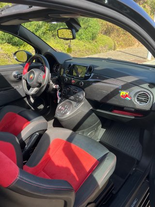 Abarth 595 2015