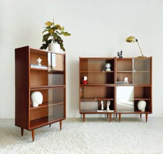Vitrina MODULAR Mid Century | Vintage 60s