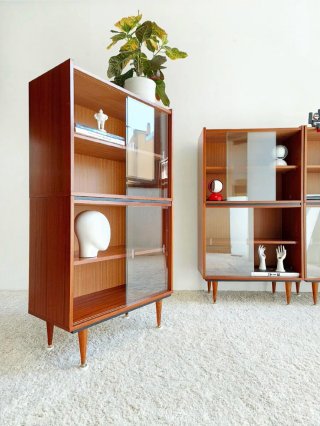 Vitrina MODULAR Mid Century | Vintage 60s