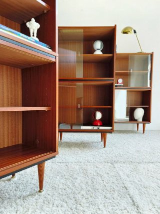 Vitrina MODULAR Mid Century | Vintage 60s