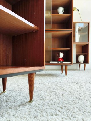 Vitrina MODULAR Mid Century | Vintage 60s