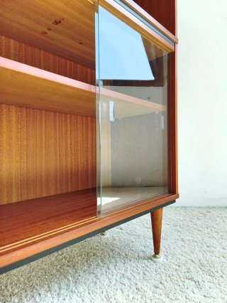Vitrina MODULAR Mid Century | Vintage 60s