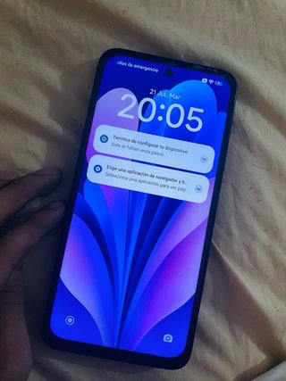 Redmi 15 Xiaomi en perfecto estado