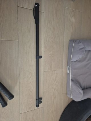 Trípode Manfrotto MKC3-H01