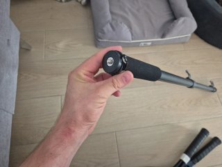 Trípode Manfrotto MKC3-H01