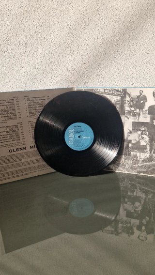 Doble Vinilo LP Glenn Miller - Auténtico Jazz