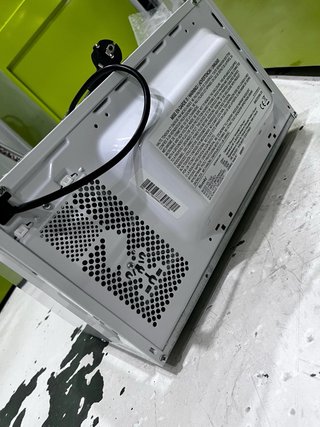 Microondas Bluesky Blanco