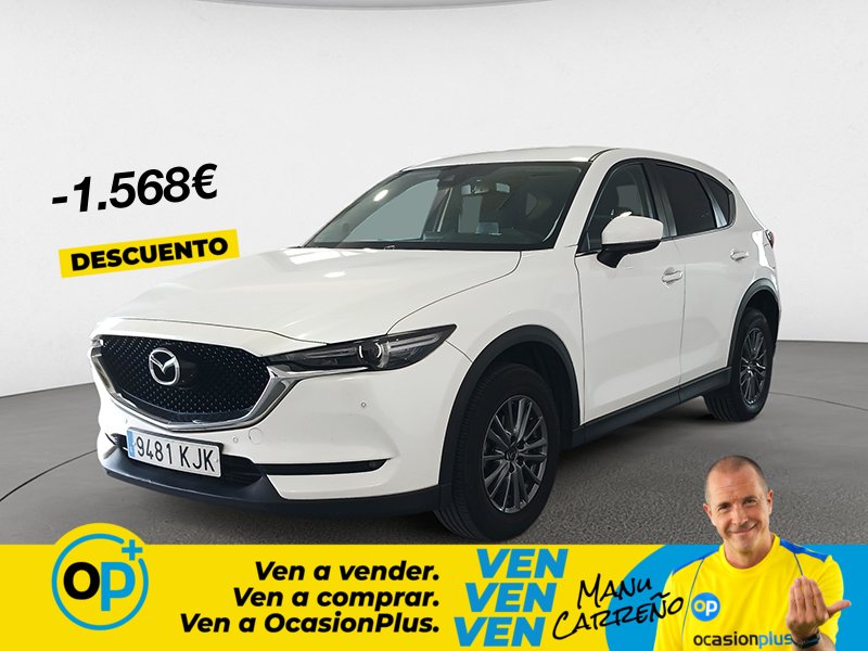 Mazda CX-5 2.2 D Evolution 2WD 110 kW (150 CV) - foto 1