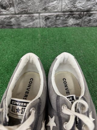 Converse Scarpe Uomo Taglia 44 Grigie
