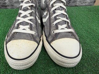 Converse Scarpe Uomo Taglia 44 Grigie
