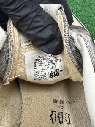 Converse Scarpe Uomo Taglia 44 Grigie