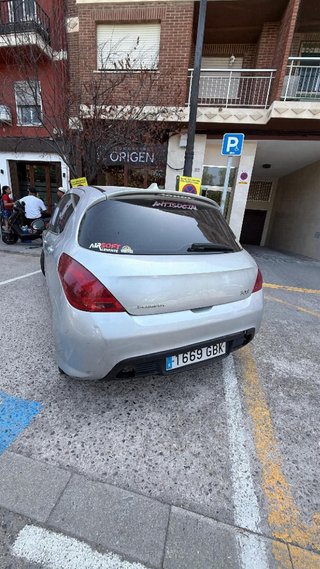 Peugeot 308 2008