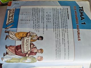 Matemàtiques 1 1r ESO