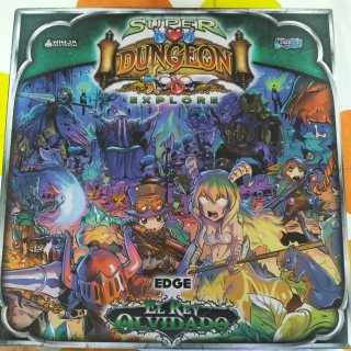 Super Dungeon Explore pack
