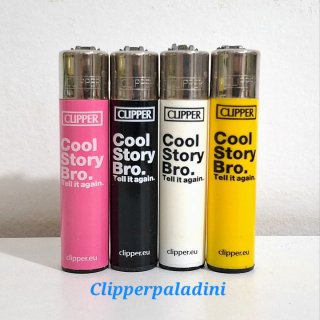 Accendini Clipper