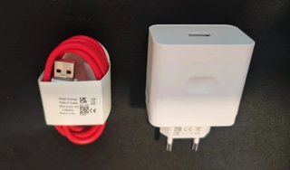 Cargador OnePlus Warp Charge Type-C 10A