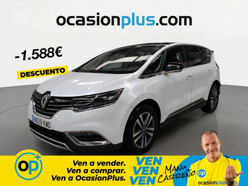 Renault Espace Zen Energy dCi 96 kW (130 CV) - foto 1