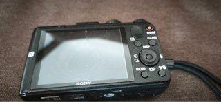 Sony DSC-HX60 Cámara Digital Negra