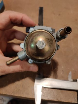 Bomba Gasolina Seat 127