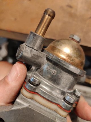 Bomba Gasolina Seat 127