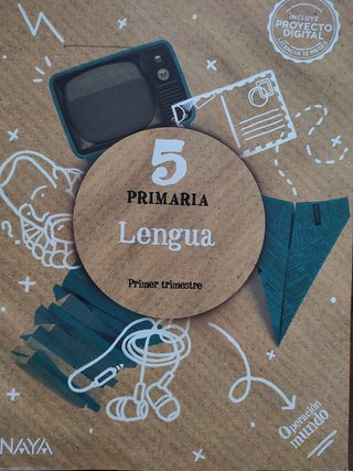 Lengua 5 Primaria