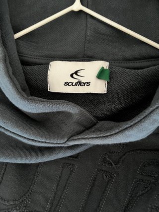 SUDADERA SCUFFERS