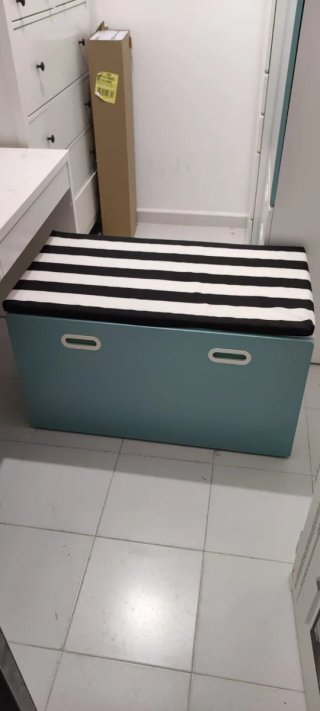 Baúl Almacenaje Ikea
