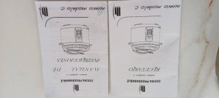 Olla Cocina Programable Mobel Modelo C a estrenar.