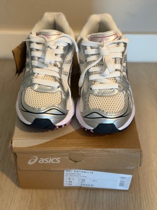 Zapatillas Asics Gel Kayano 14 Talla 38