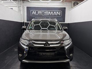 Mitsubishi Outlander 220 DI-D Motion 2WD 7 Plazas