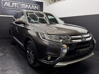 Mitsubishi Outlander 220 DI-D Motion 2WD 7 Plazas