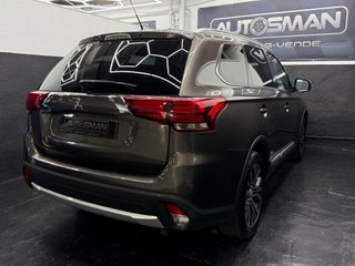Mitsubishi Outlander 220 DI-D Motion 2WD 7 Plazas