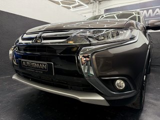 Mitsubishi Outlander 220 DI-D Motion 2WD 7 Plazas