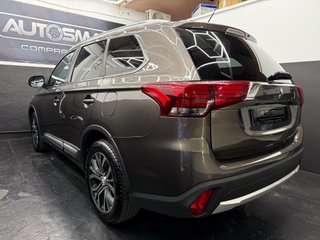 Mitsubishi Outlander 220 DI-D Motion 2WD 7 Plazas