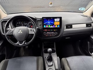 Mitsubishi Outlander 220 DI-D Motion 2WD 7 Plazas