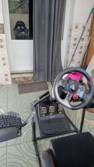 Playseat simulador carreras casi nuevo