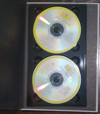 Edición de 2 CD de Antonio Vivaldi.