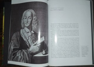 Edición de 2 CD de Antonio Vivaldi.