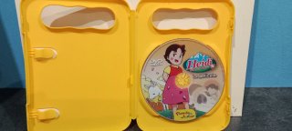 Heidi: La Película DVD