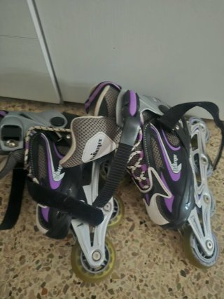 Patines en línea Bollinger niña talla ajustable