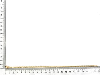E1806309-45    Cadena Oro 18k 22cm