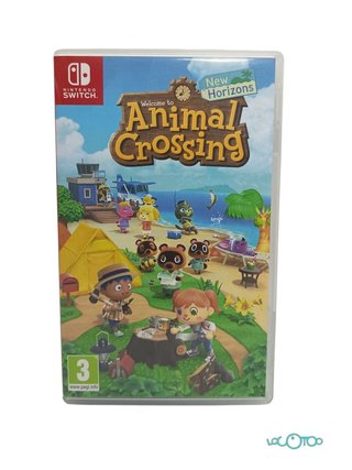 Animal Crossing New Horizons Nintendo Switch