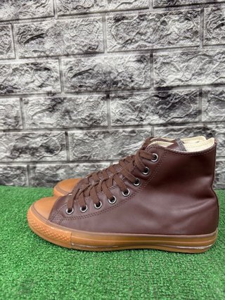 Converse 40 marroni pelle