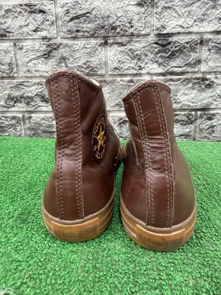 Converse 40 marroni pelle